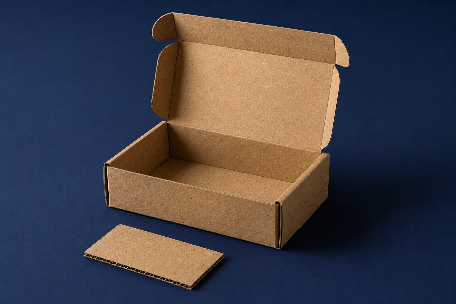 Natural Kraft Board