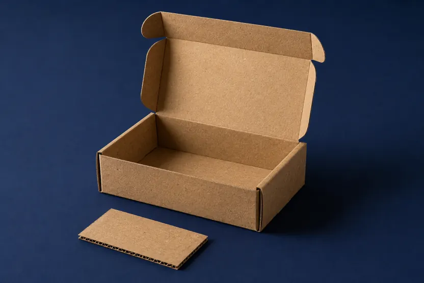 Natural Kraft Board