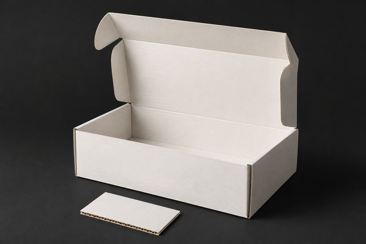 White Kraft