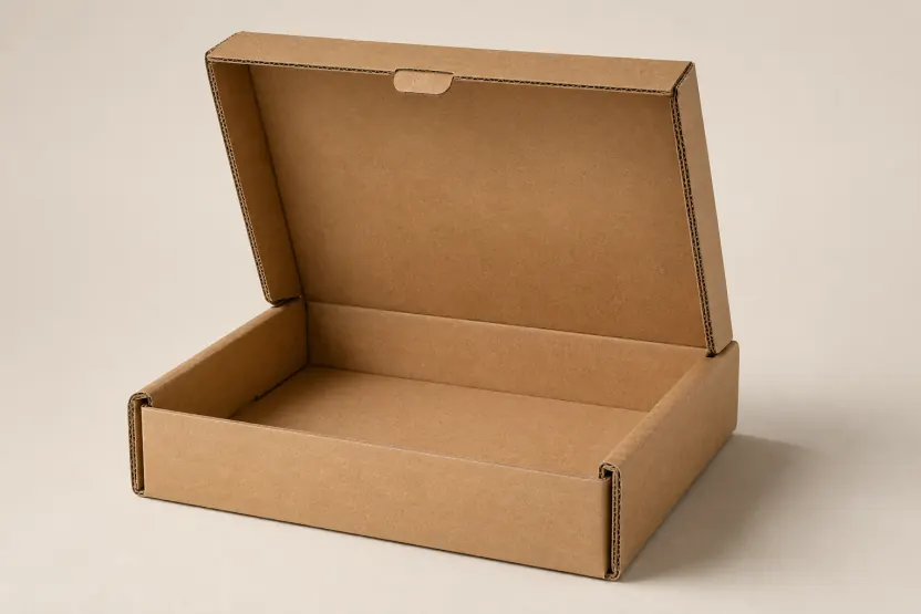 Roll Ends With Lid