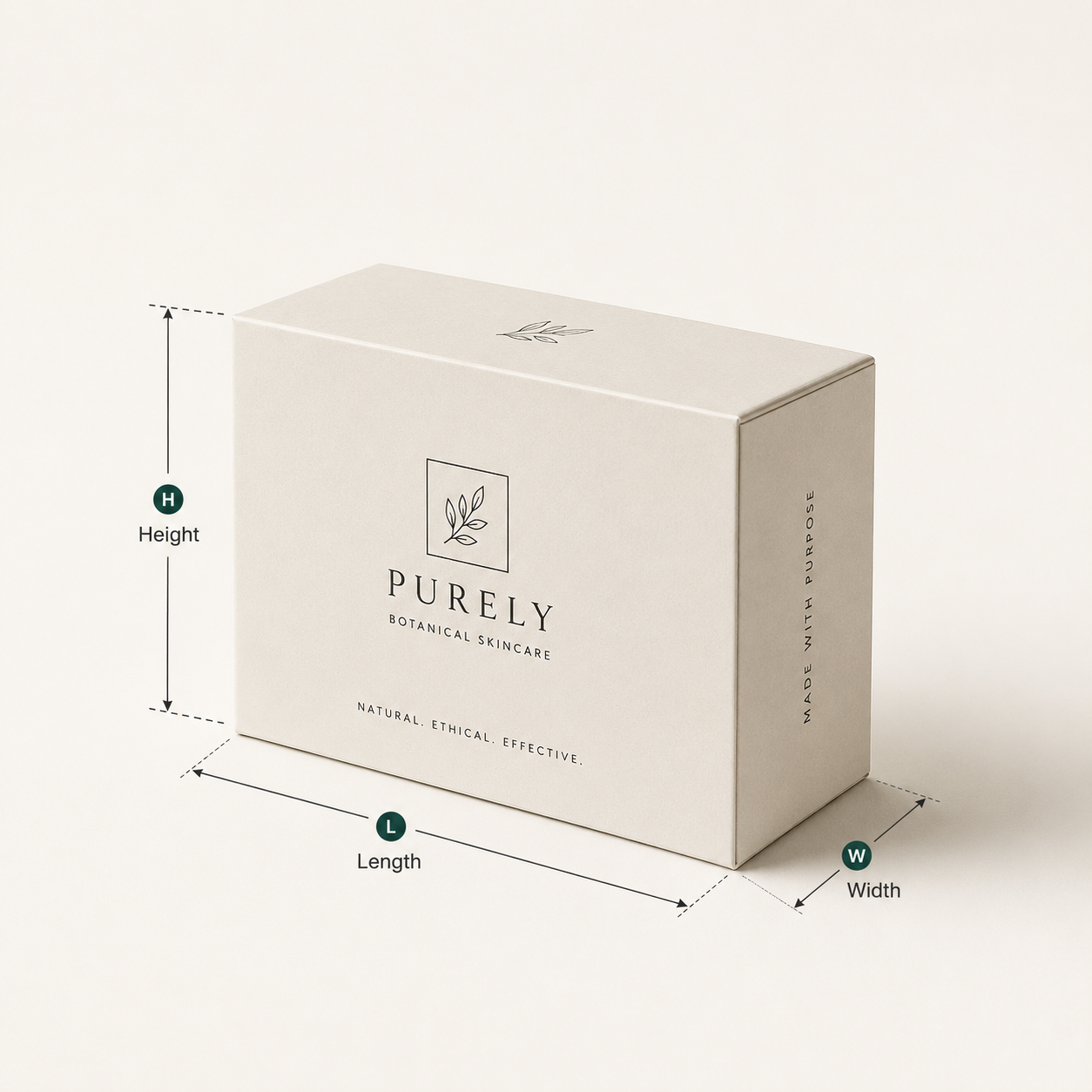 Custom Box Sizing