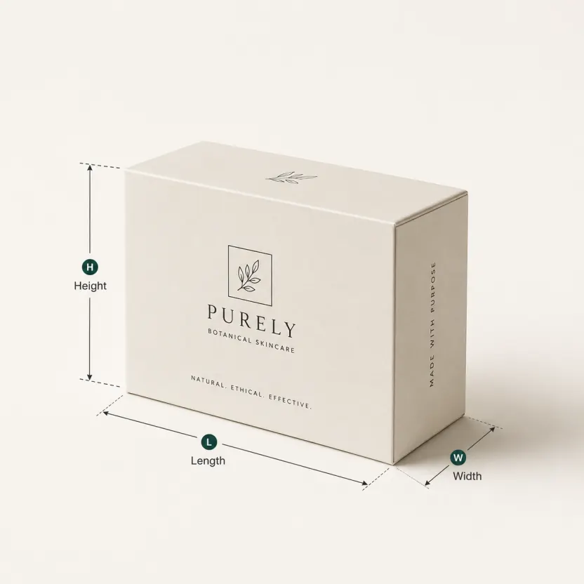 Custom Box Sizing