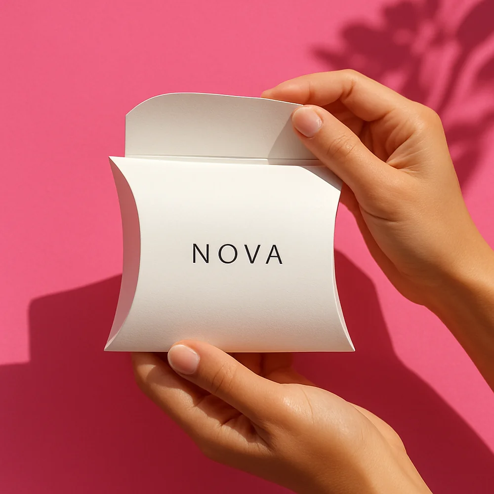 Apparel Pillow Boxes