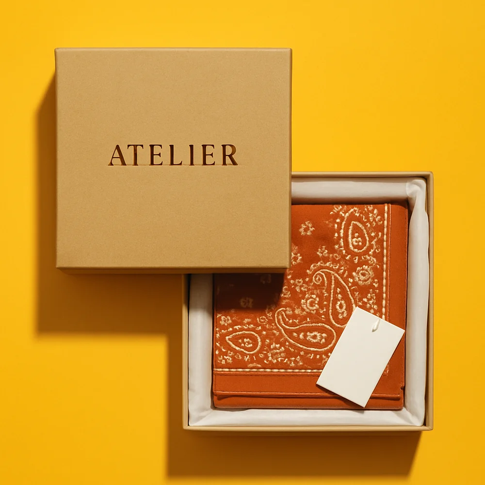 Bandana Packaging