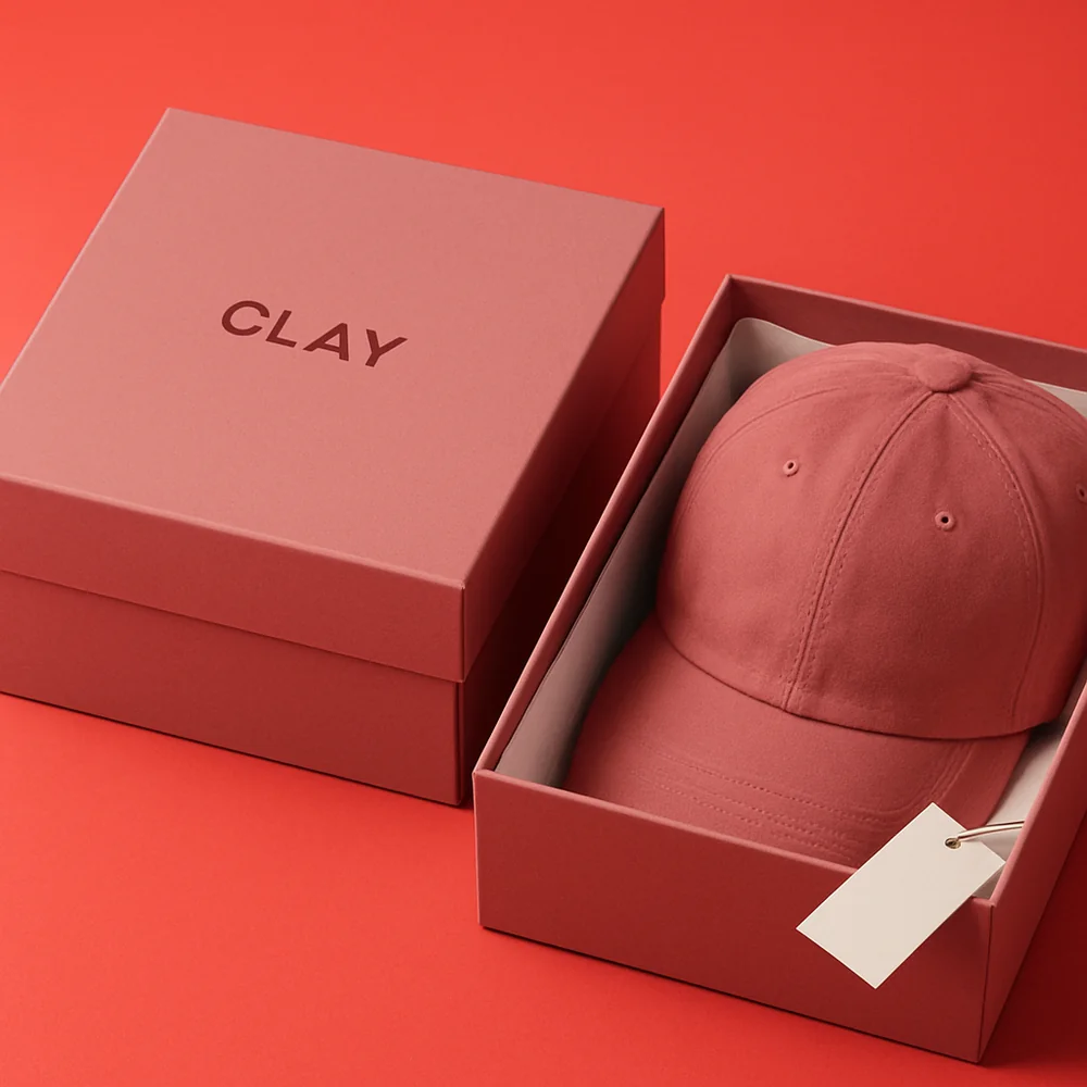 Baseball Cap Boxes
