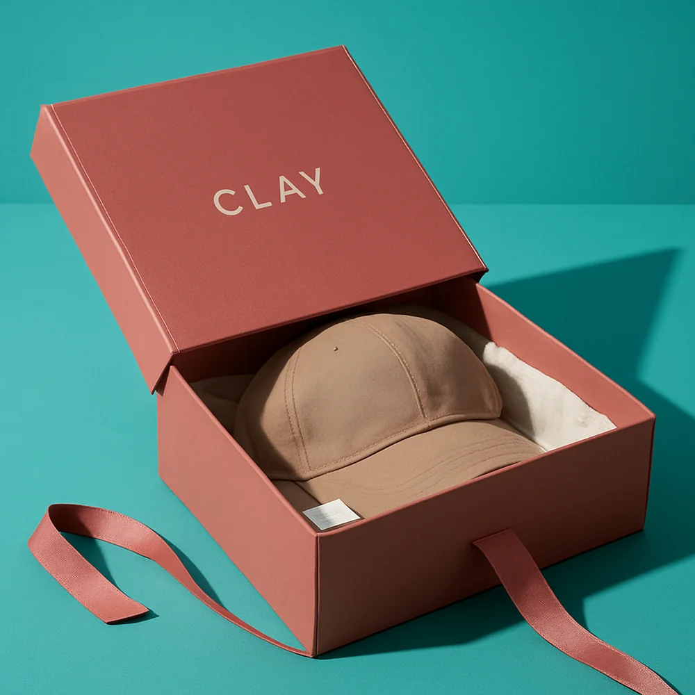 Baseball Cap Boxes