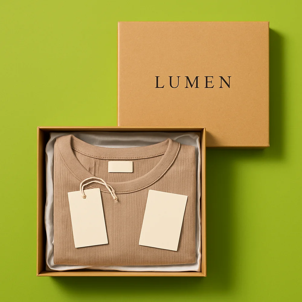 Clothing Boxes