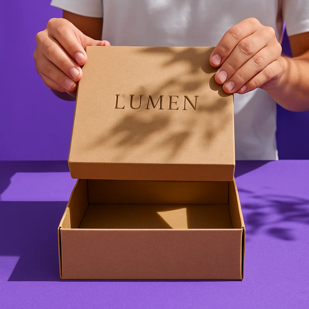 Clothing Boxes