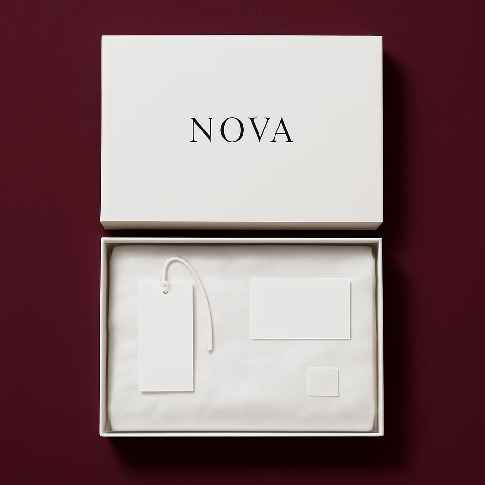 Luxury Apparel Boxes