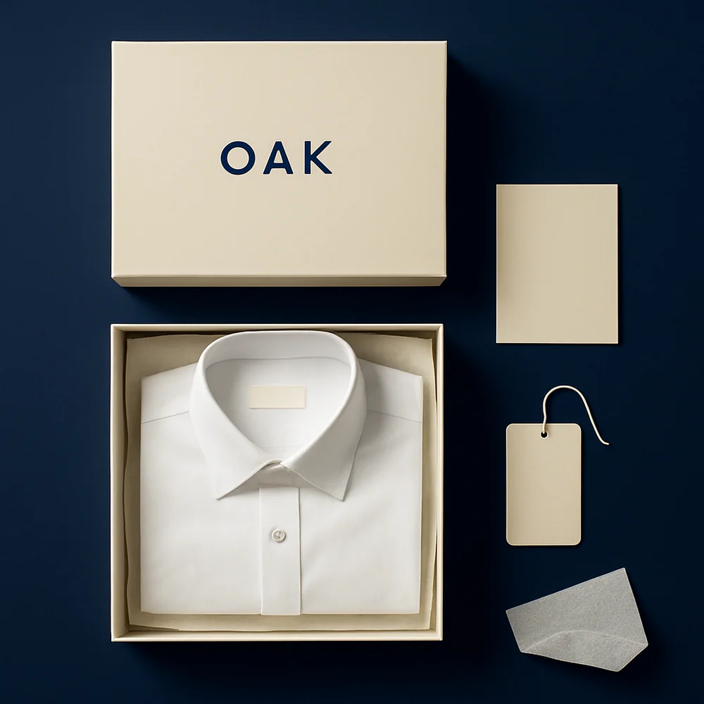 Shirt Boxes