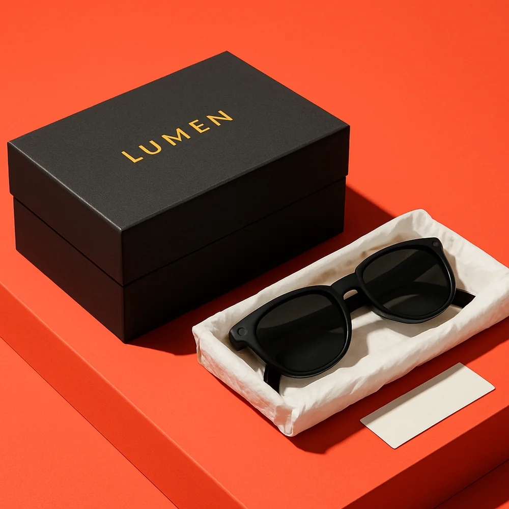 Sunglass Packaging