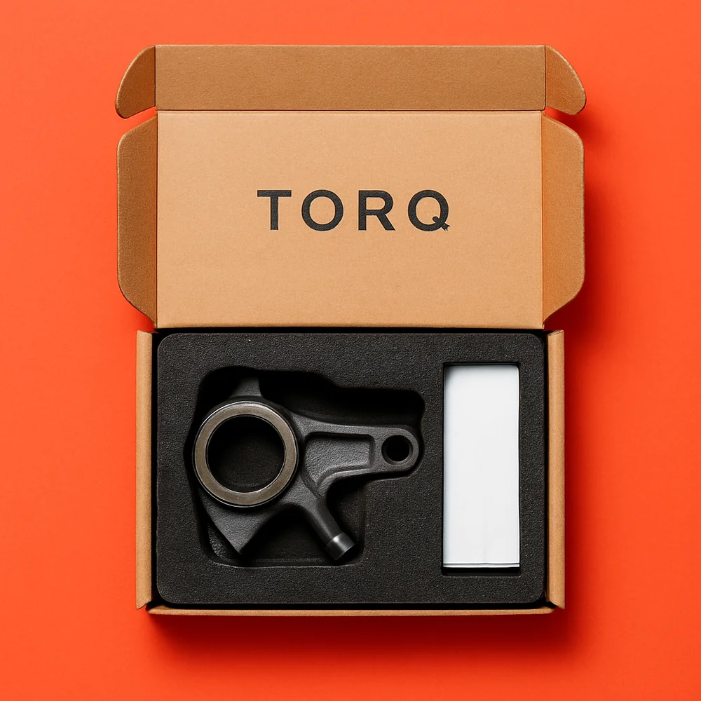 Auto Parts Boxes