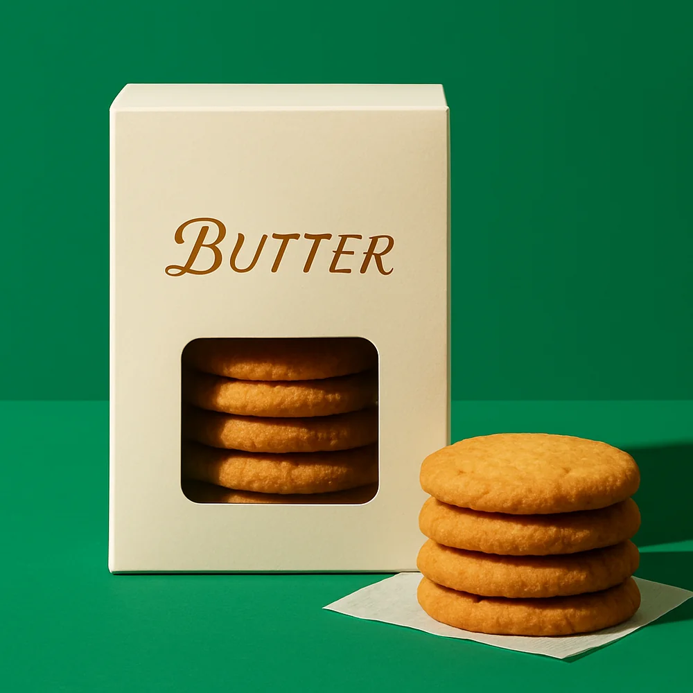 Biscuit Boxes