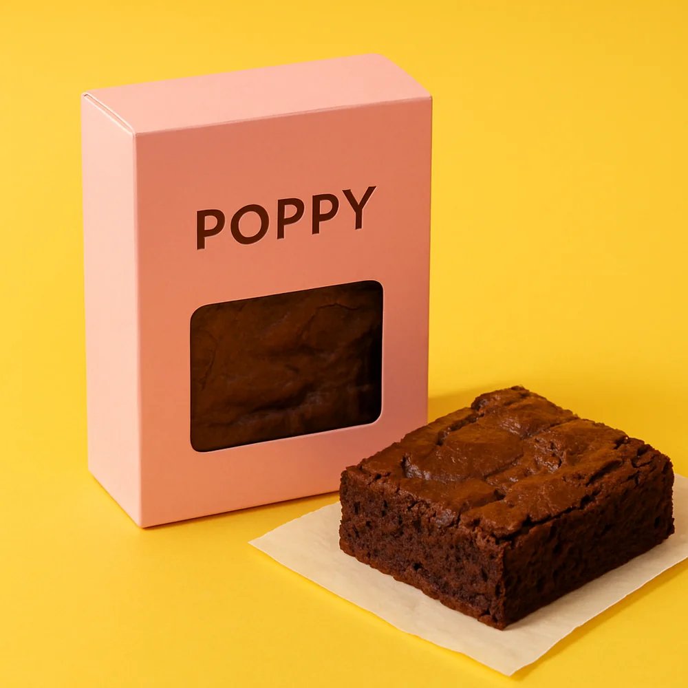 Brownie Packaging