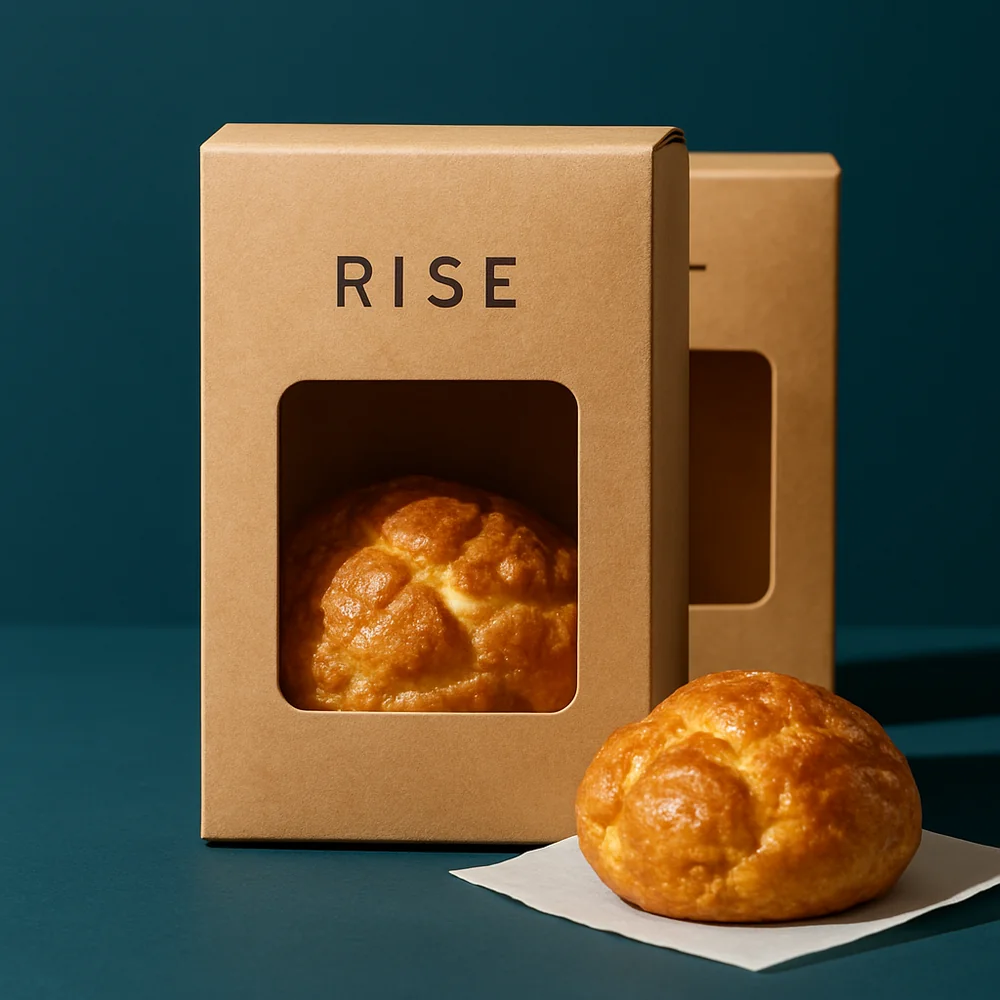 Choux Boxes