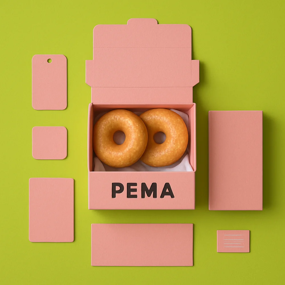 Donut Boxes
