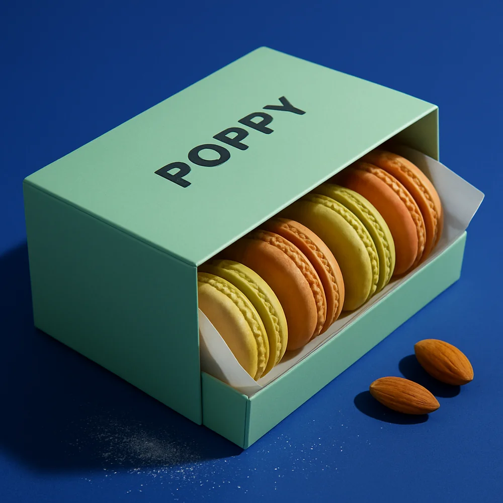 Macaron Boxes