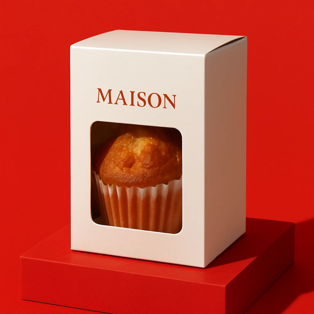 Muffin Boxes