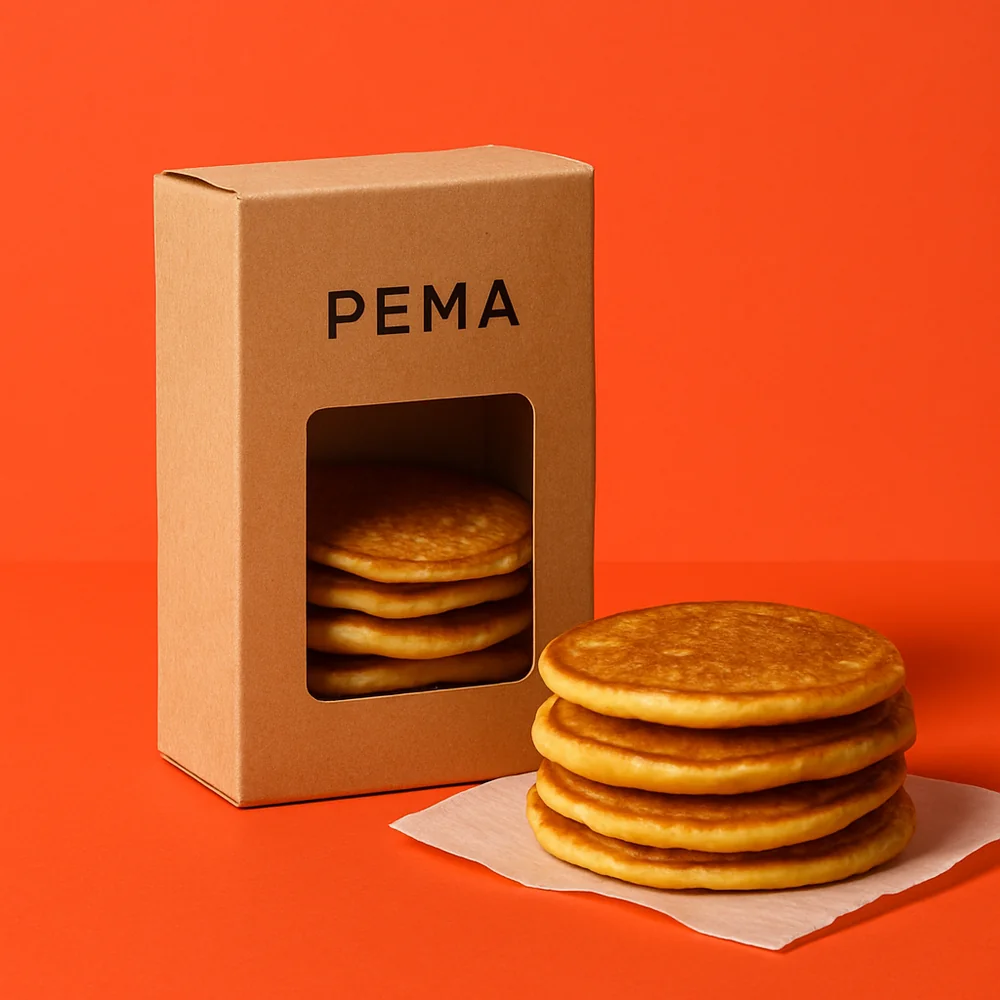 Pancake Boxes