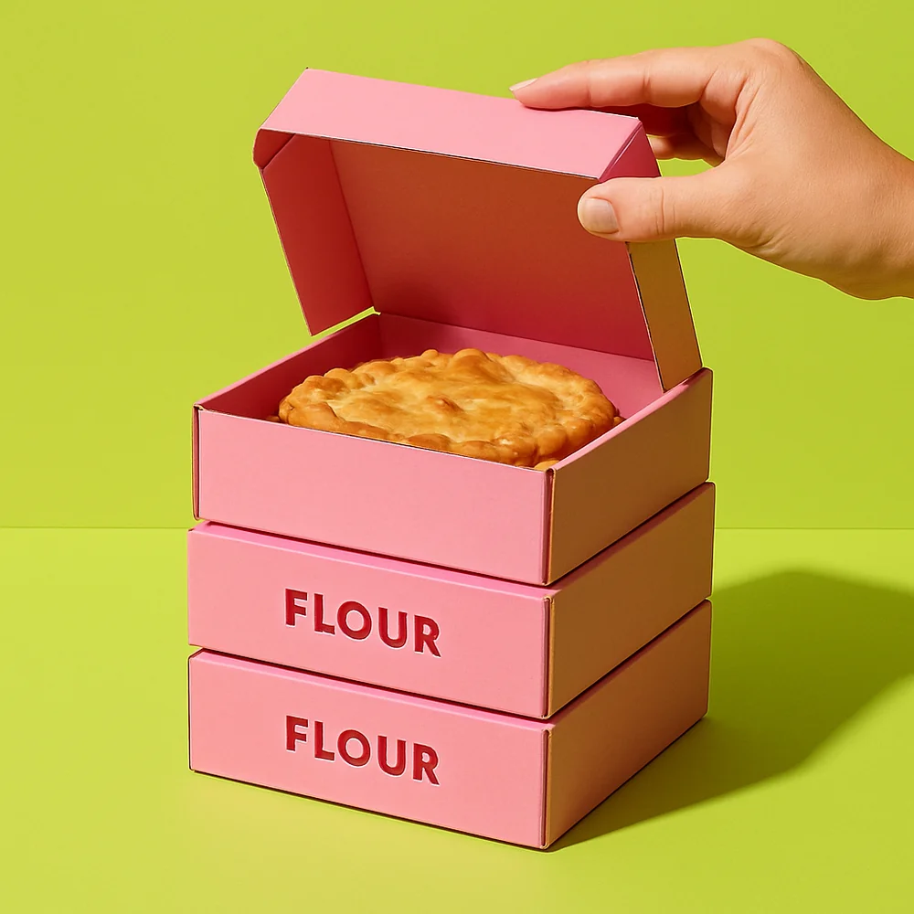 Pie Boxes