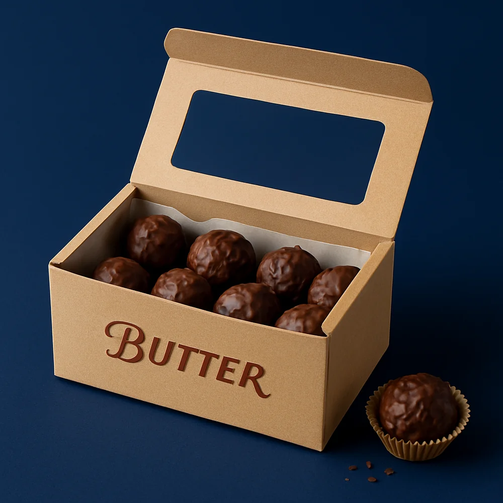 Truffle Boxes