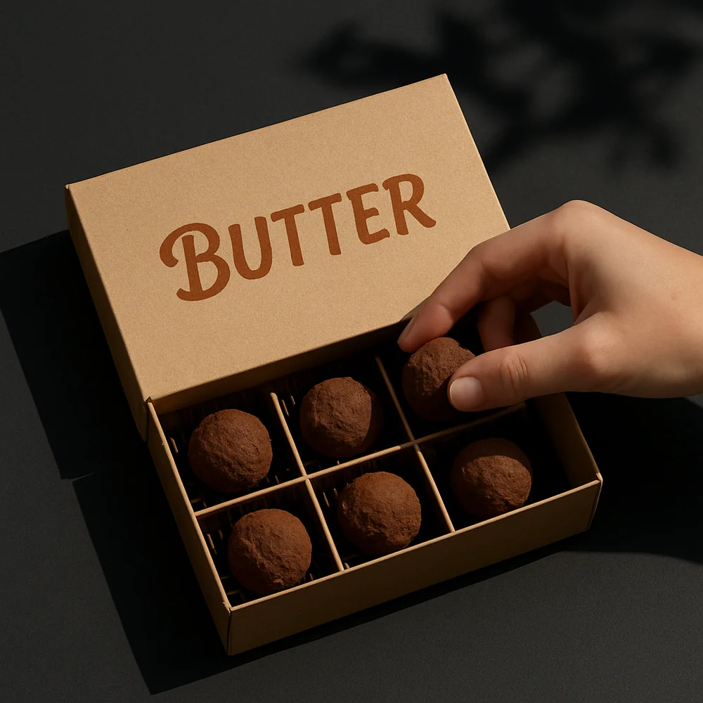 Truffle Boxes