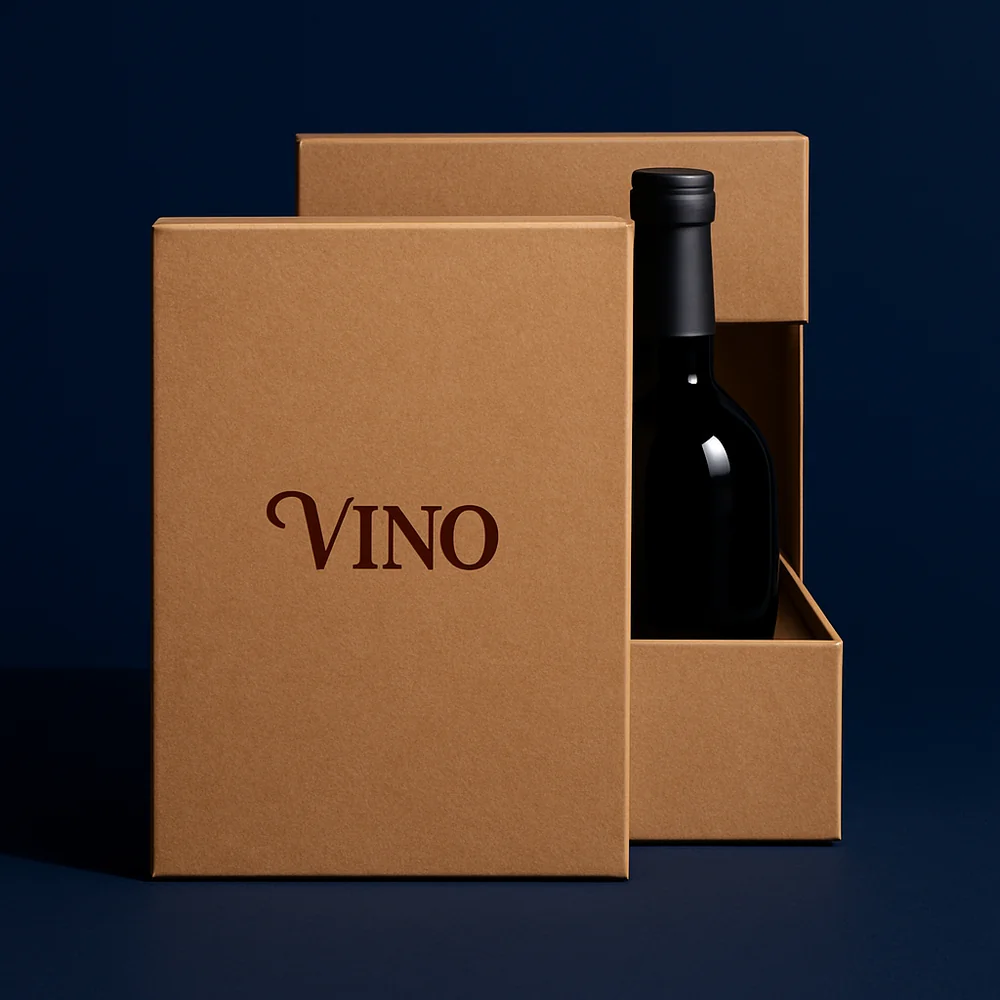 Beverage Drink Box