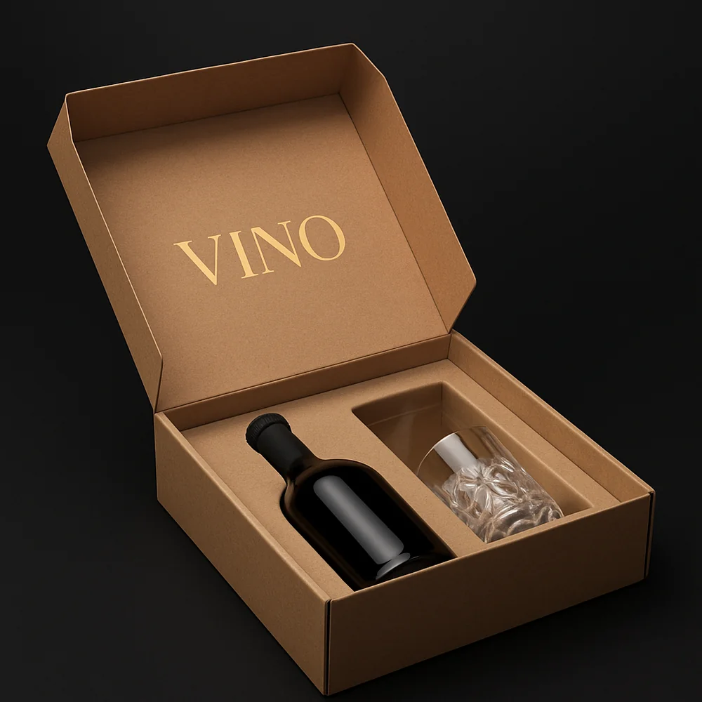 Beverage Drink Box