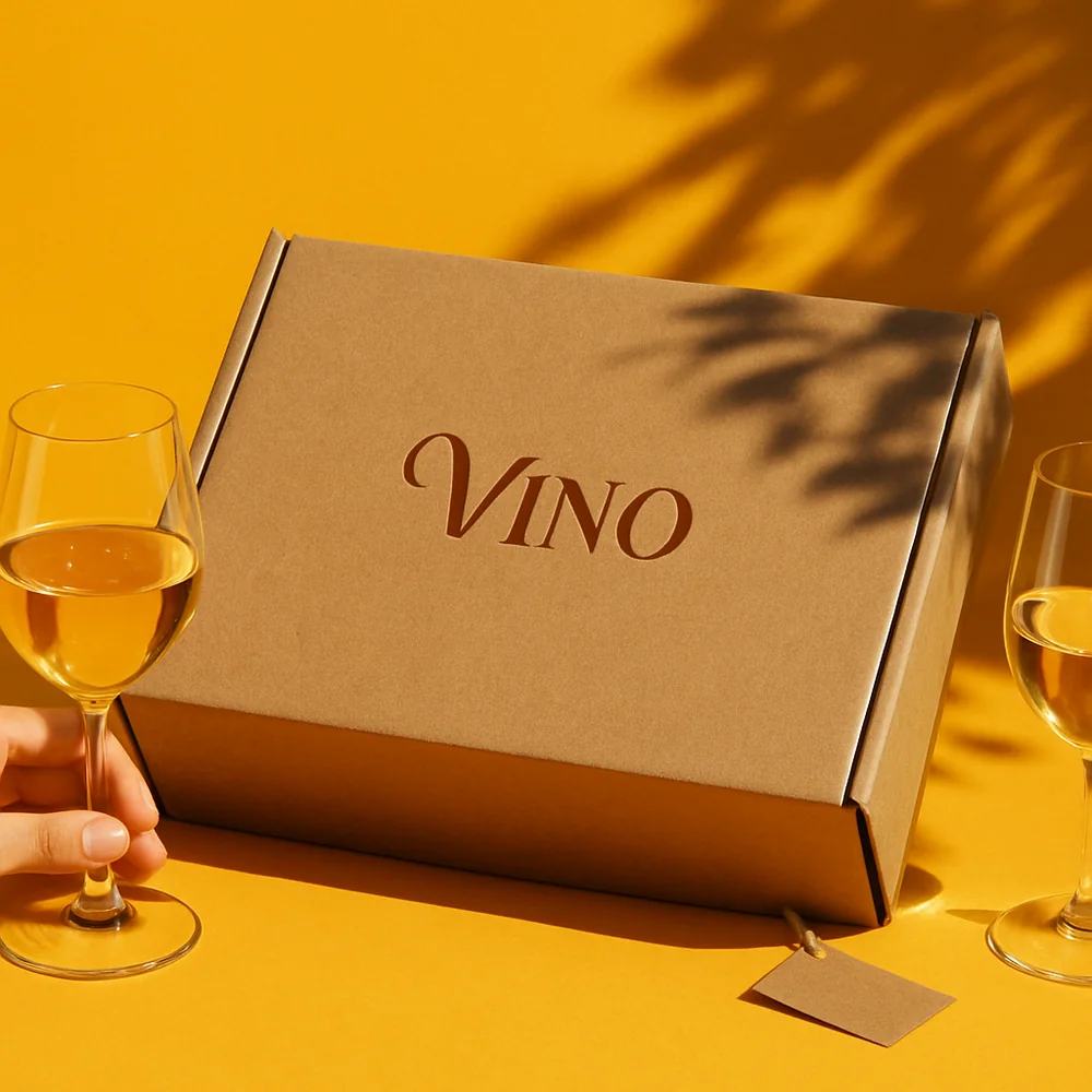 Beverage Drink Box