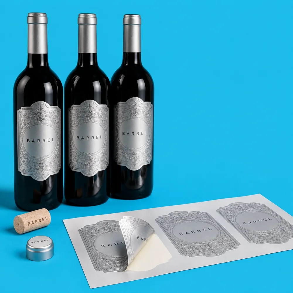 Custom Wine Labels