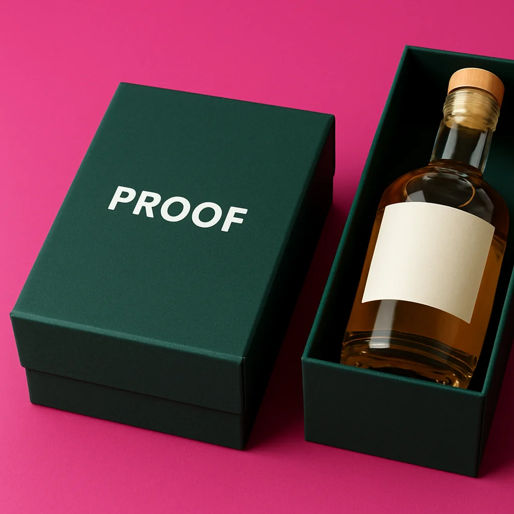 Tequila Boxes
