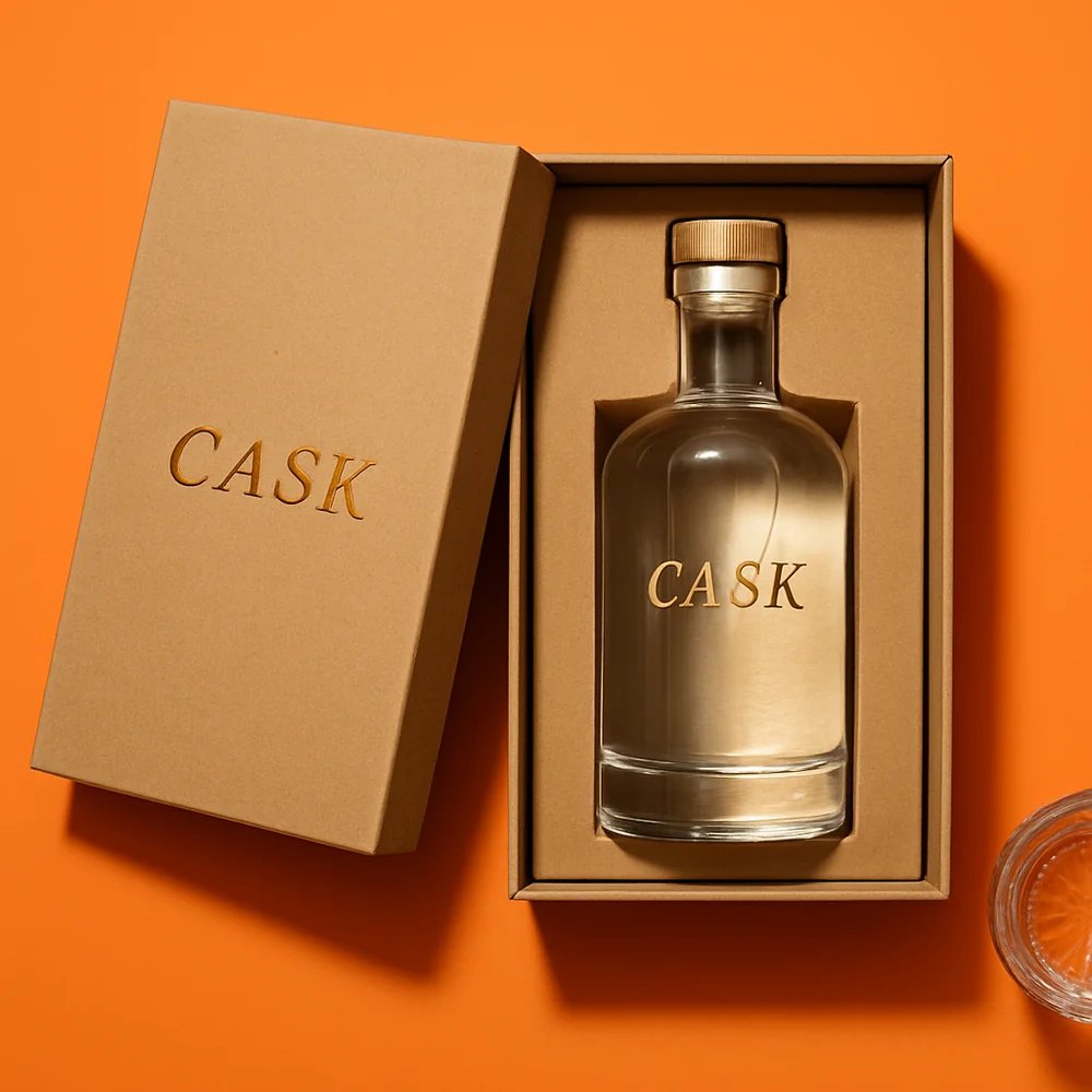 Vodka Packaging
