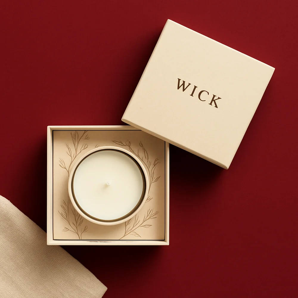 Candle Boxes