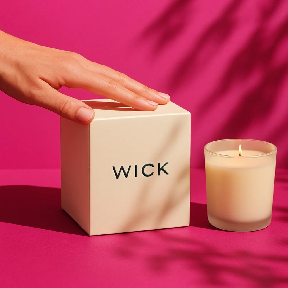 Candle Boxes