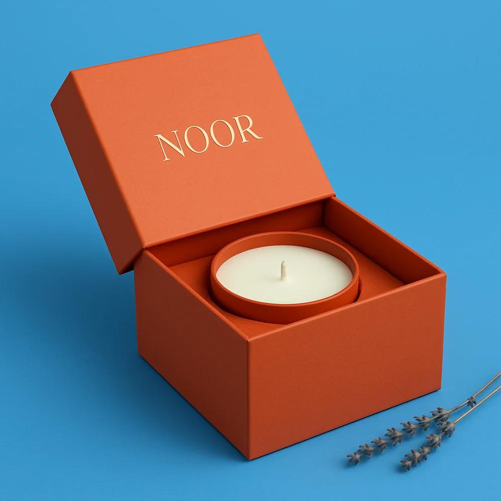 Candle Dust Covers