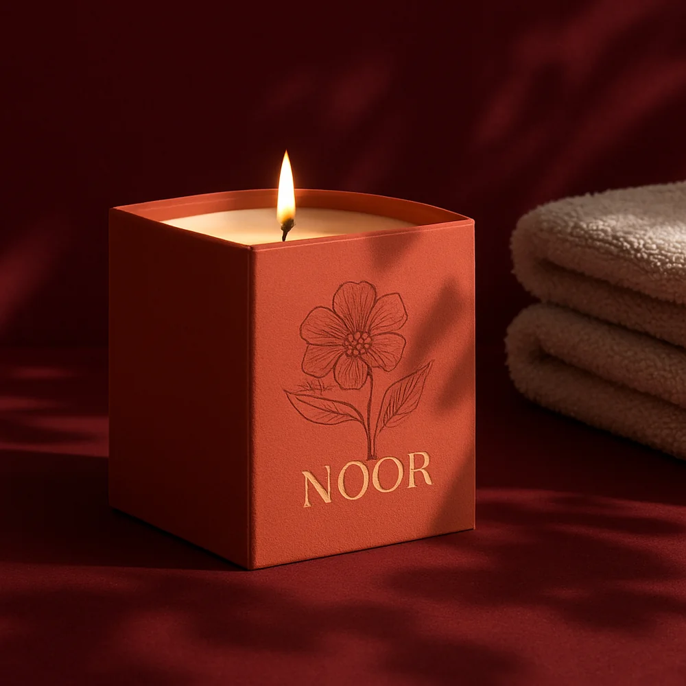 Candle Dust Covers