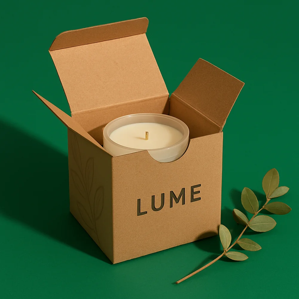 Candle Shipping Boxes