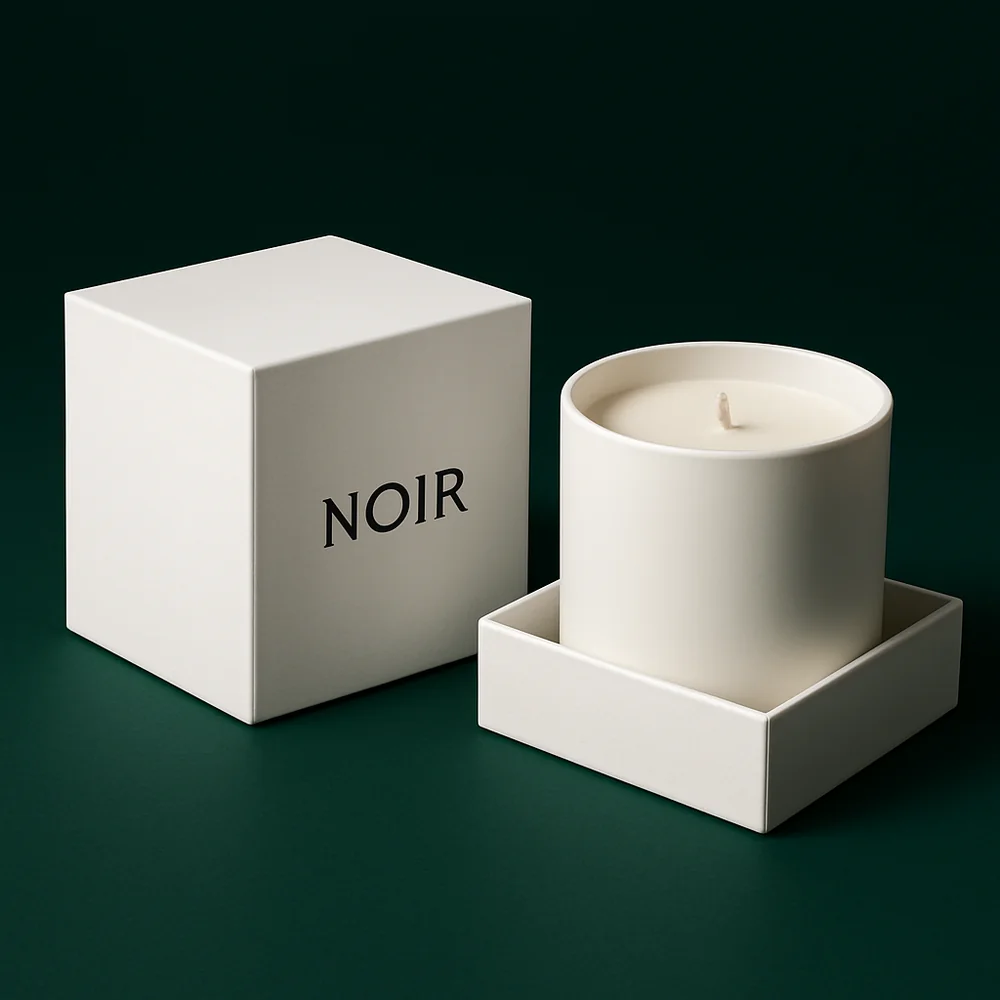 Candle Tray and Sleeve Boxes