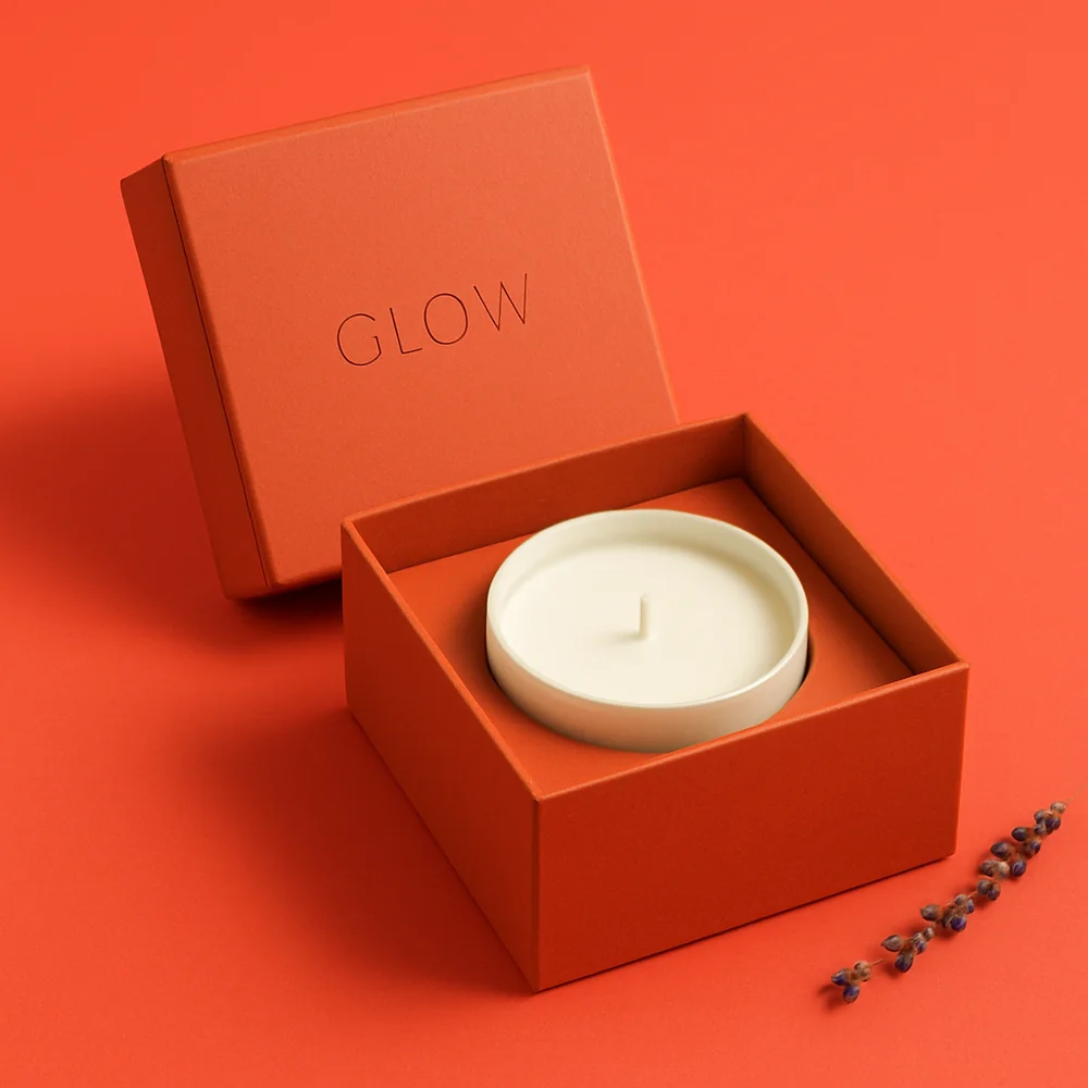 Custom Jar Candle Boxes