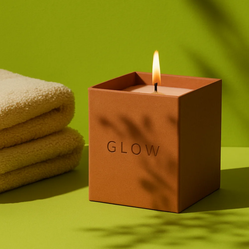 Custom Jar Candle Boxes