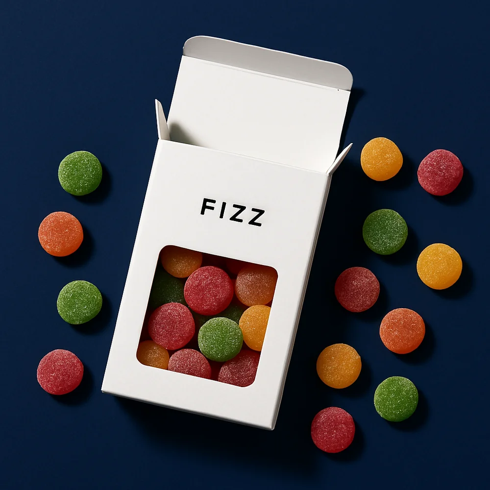 Candy Apple Packaging