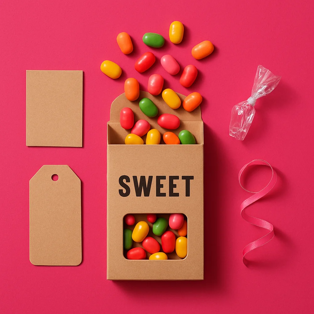 Custom Gum Packaging