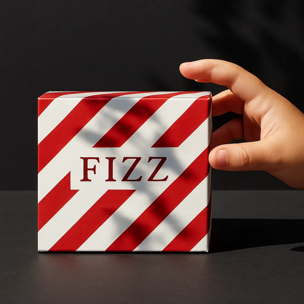 Movie Theater Candy Boxes