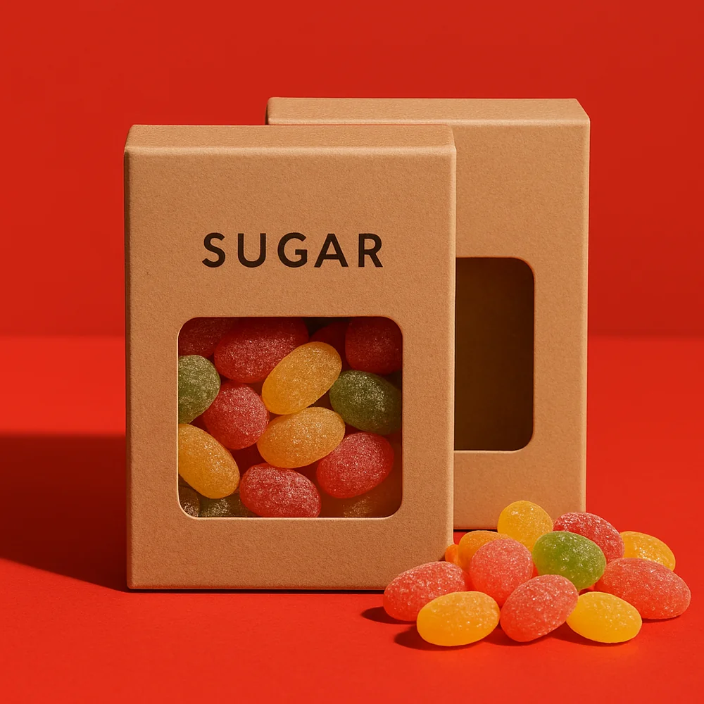 Small Candy Boxes