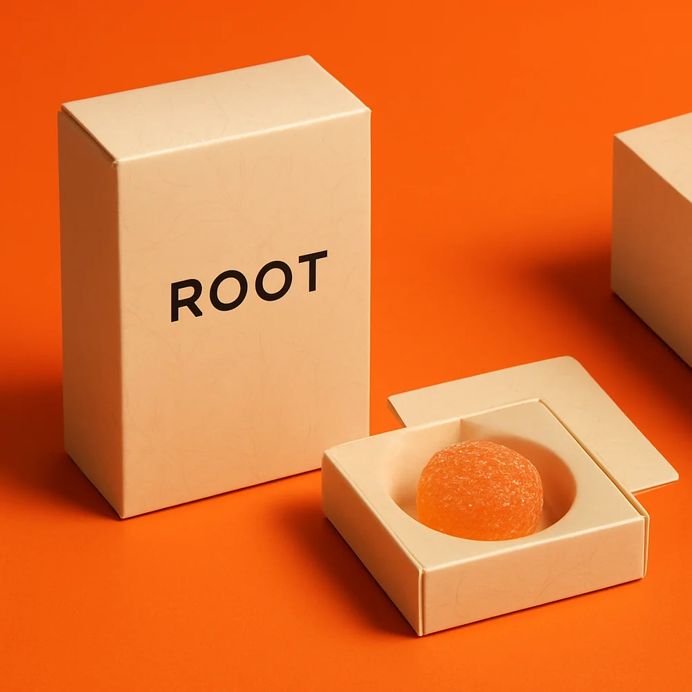 CBD Candy Packaging