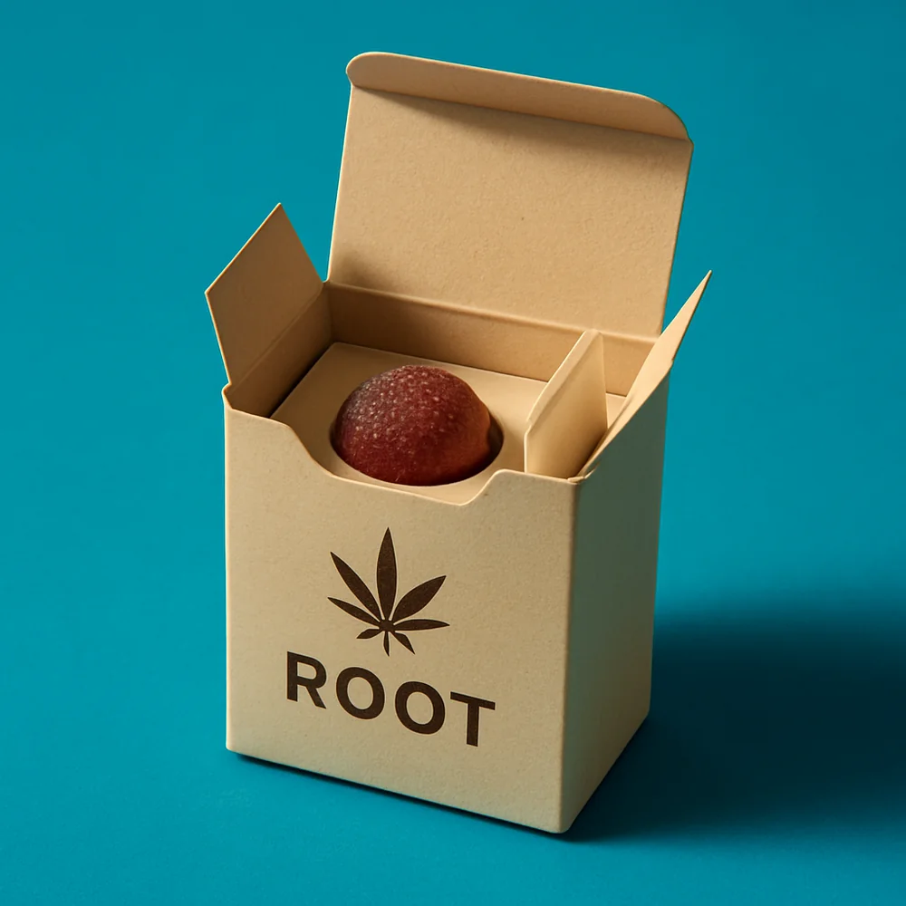 CBD Candy Packaging