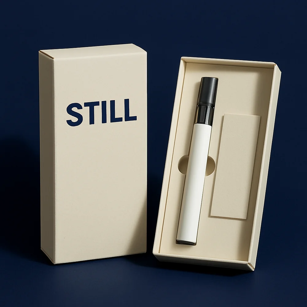 CBD E-Cigarette Boxes