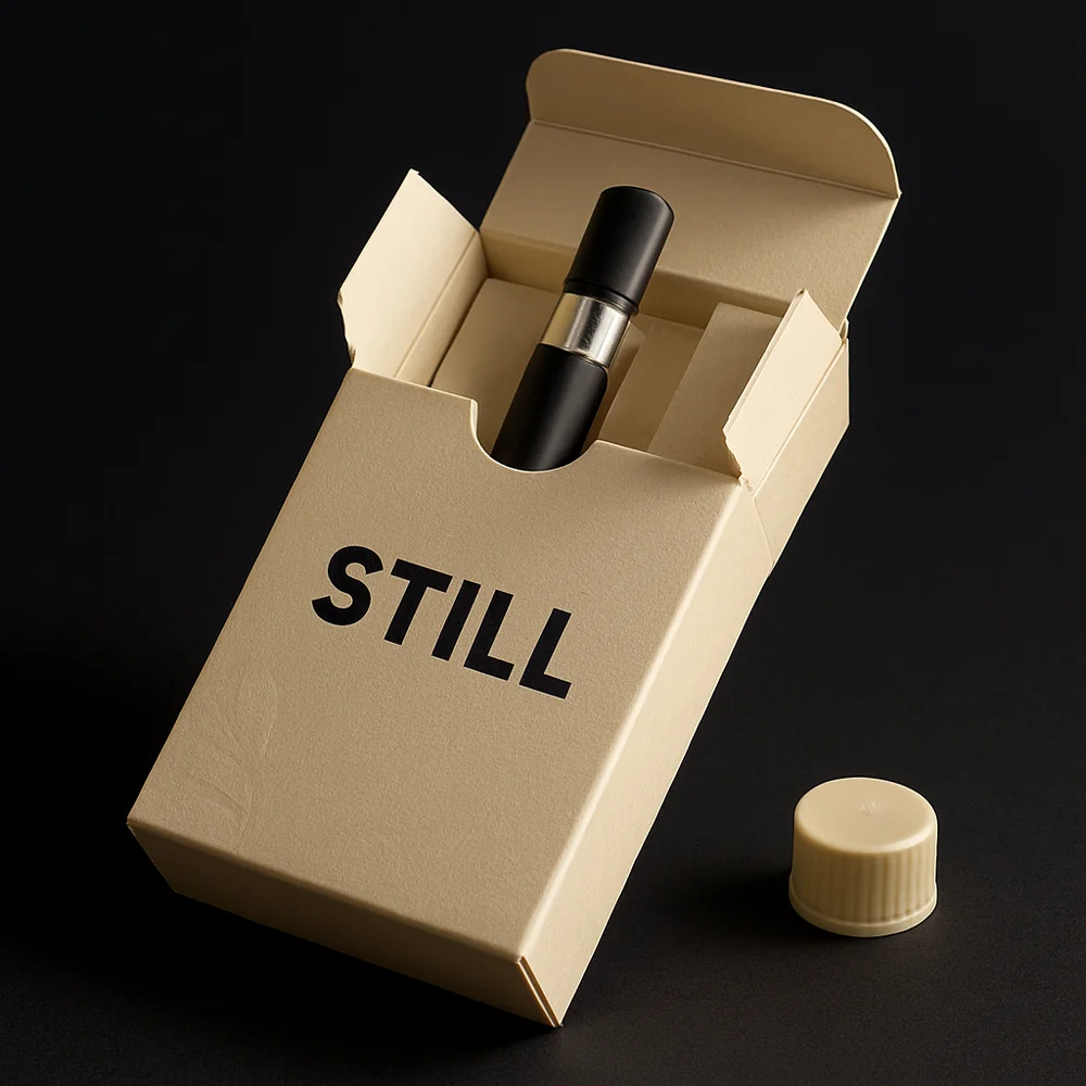 CBD E-Cigarette Boxes