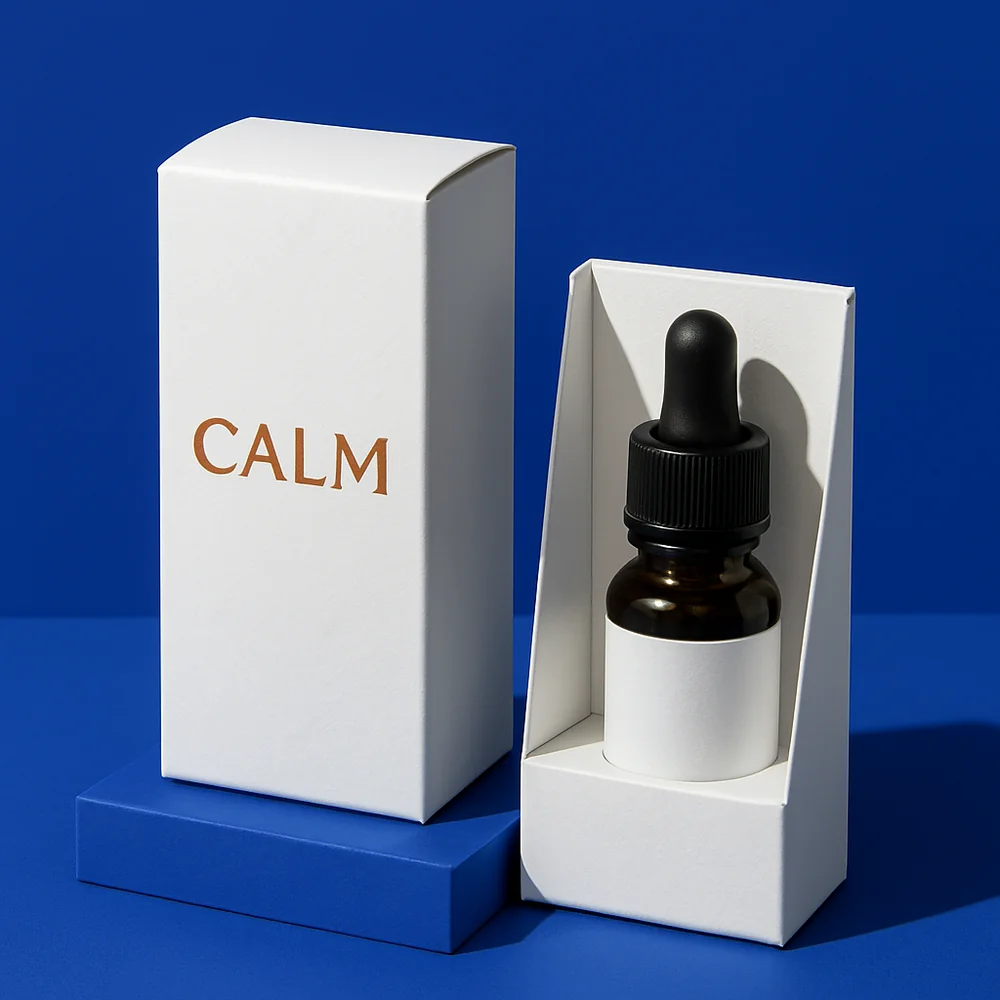 CBD E-Liquid Boxes