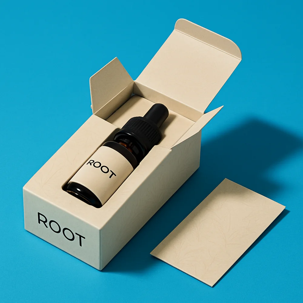 CBD Hemp Oil Boxes